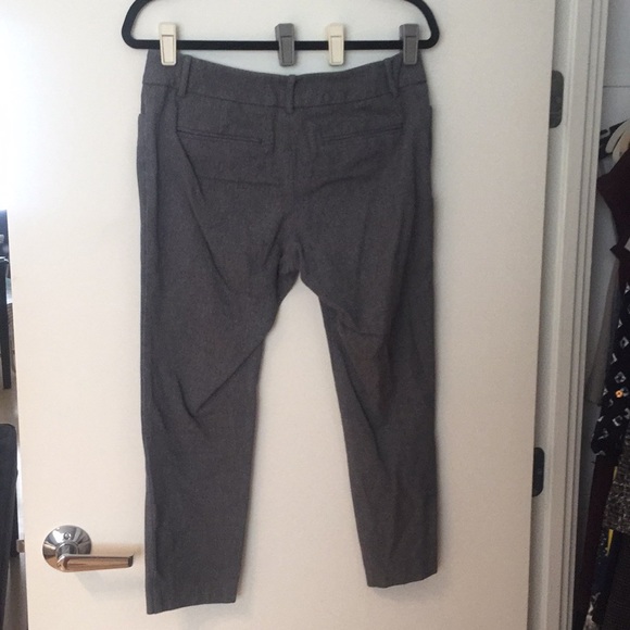 Mossimo Stretch Capri Dress Pants, size 6 - Picture 2 of 3